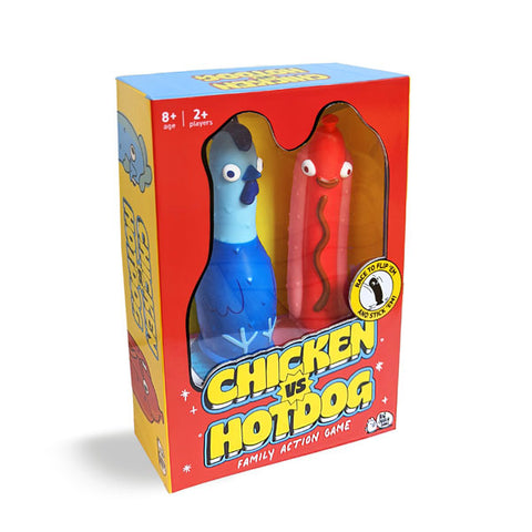 Image of Chicken vs Hotdog
