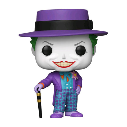 Image of Batman 1989 - Joker with Hat Pop! Vinyl