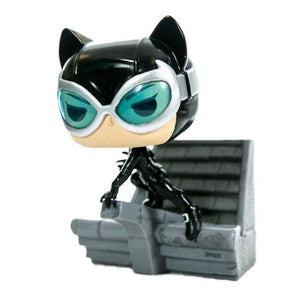 Batman - Catwoman Jim Lee US Exclusive Pop! Deluxe