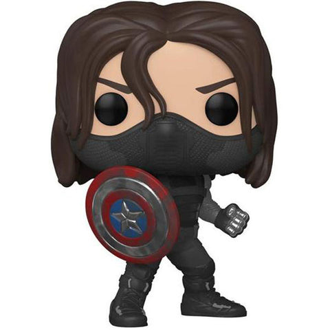 Image of Captain America - Winter Soldier Year of the Shield US Exclusive Pop! Vinyl