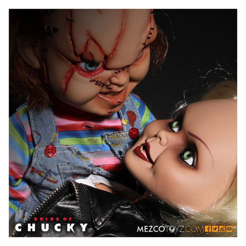 Chucky - Tiffany 15" Talking Action Figure
