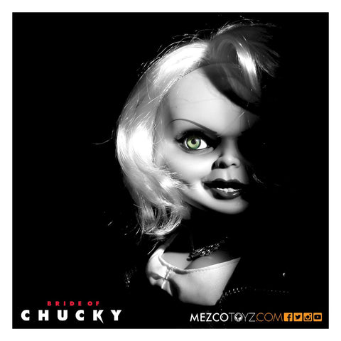 Chucky - Tiffany 15" Talking Action Figure