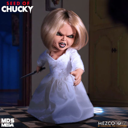 Child's Play 5: Seed of Chucky - Tiffany Doll Mega Scale Figure