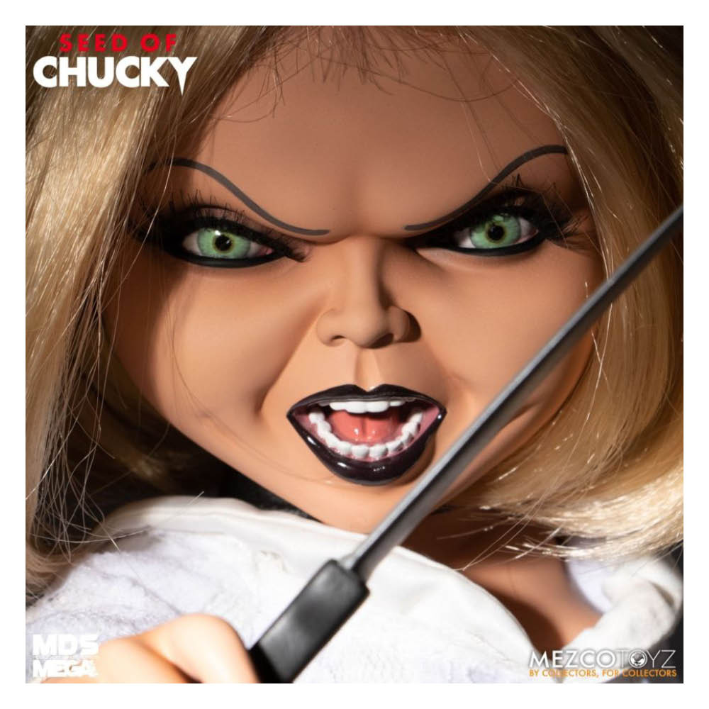Child's Play 5: Seed of Chucky - Tiffany Doll Mega Scale Figure