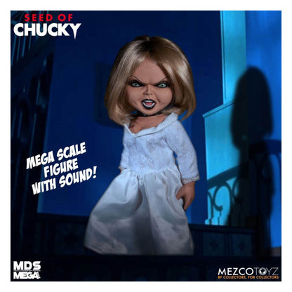 Child's Play 5: Seed of Chucky - Tiffany Doll Mega Scale Figure