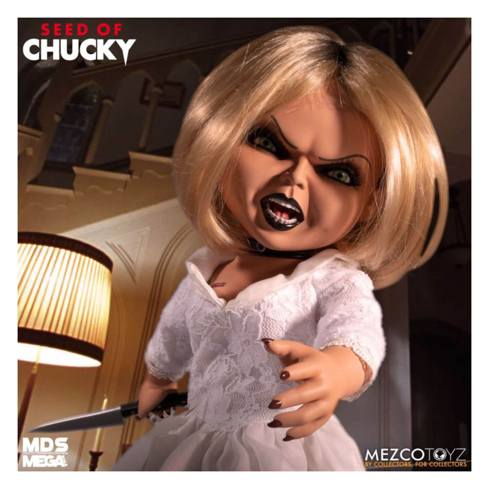 Child's Play 5: Seed of Chucky - Tiffany Doll Mega Scale Figure