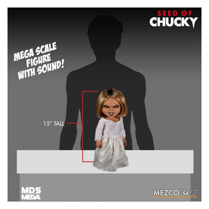 Child's Play 5: Seed of Chucky - Tiffany Doll Mega Scale Figure