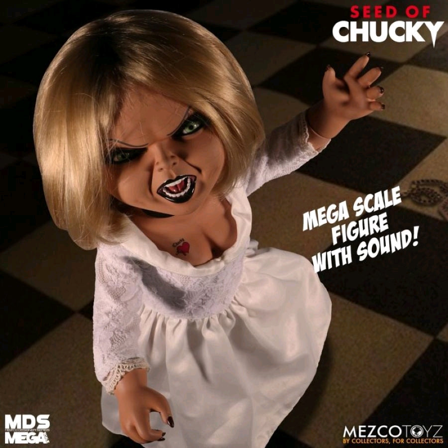 Child's Play 5: Seed of Chucky - Tiffany Doll Mega Scale Figure