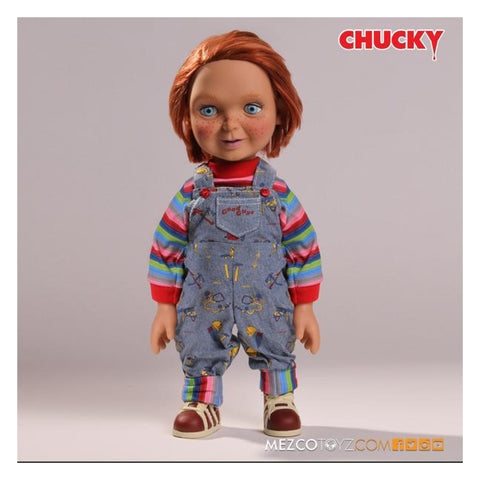 Image of Child's Play Good Guys 15 inch Chucky Doll
