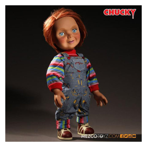 Image of Child's Play Good Guys 15 inch Chucky Doll