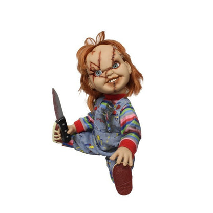 Child's Play Scarred Chucky 15 inch Talking Doll