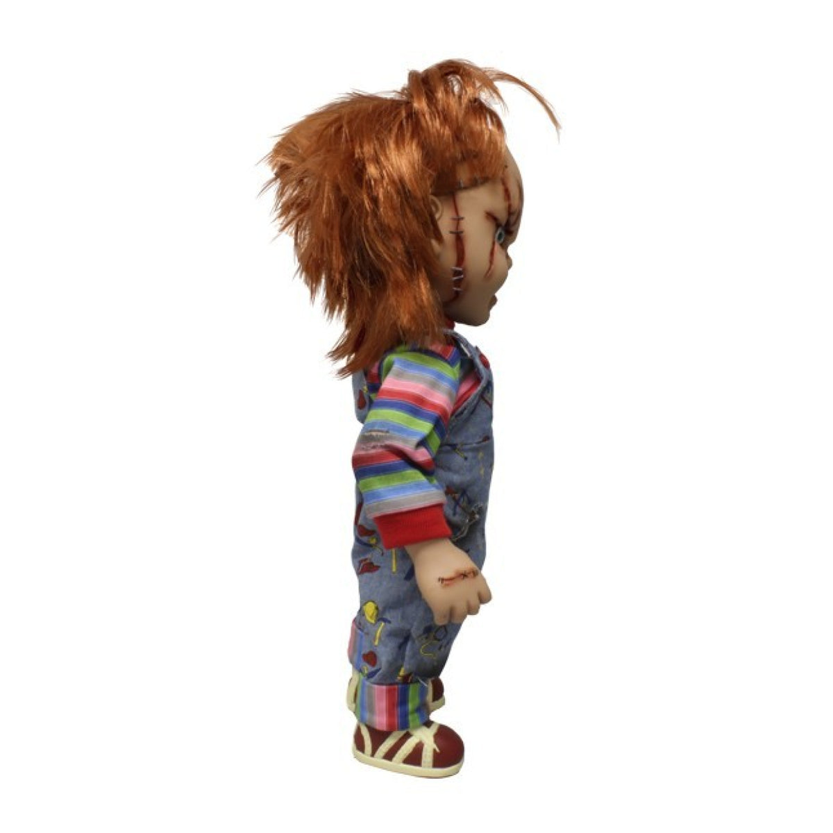 Child's Play Scarred Chucky 15 inch Talking Doll
