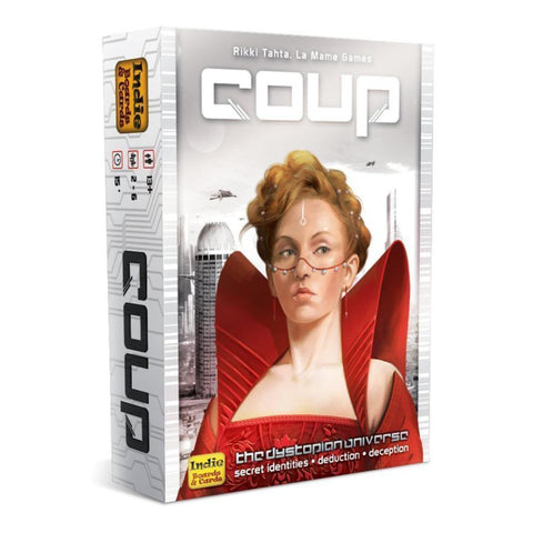 Image of Coup