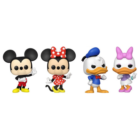 Image of Disney - Classics US Exclusives Pop! 4-Pack