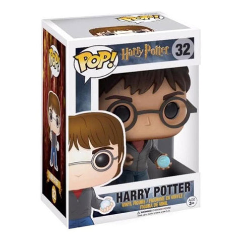 Image of Harry Potter - Harry With Prophecy Pop! Vinyl
