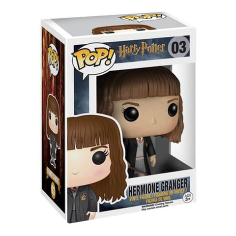 Image of Harry Potter - Hermione Granger Pop! Vinyl