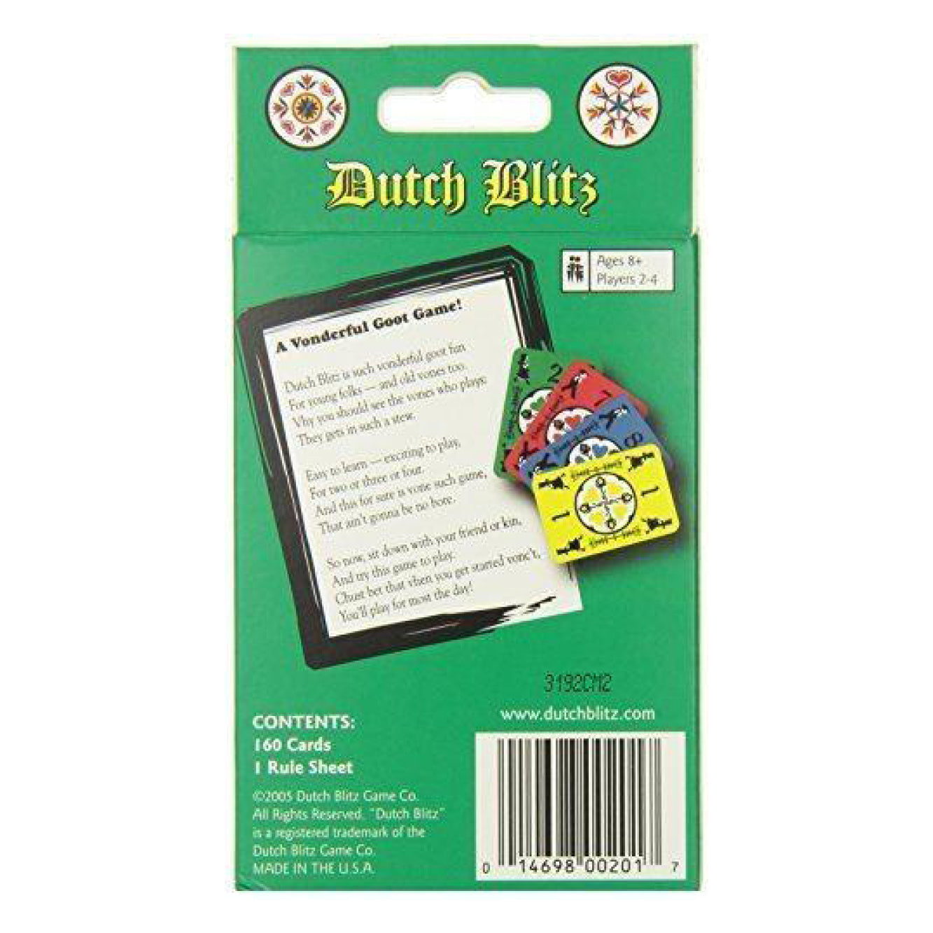Dutch Blitz