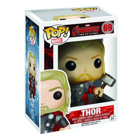 Image of Avengers 2 Age of Ultron: Thor Pop! Vinyl