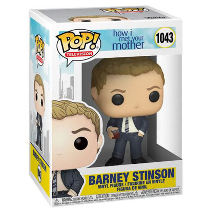 How I Met Your Mother - Barney in Suit Pop! Vinyl