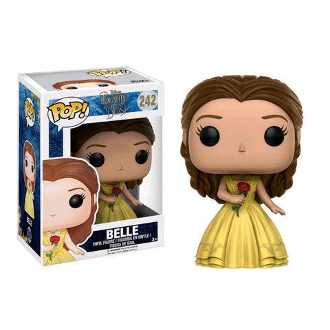 Image of Beauty and the Beast (2017) - Belle Pop! Vinyl