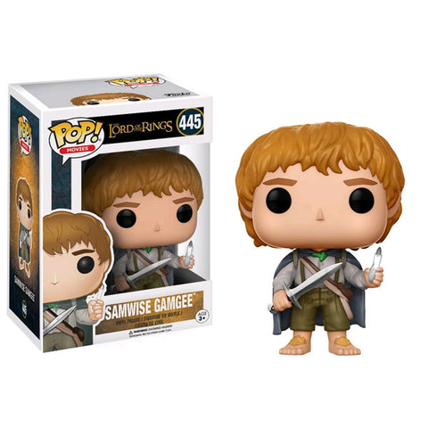 Image of The Lord Of The Rings Samwise Gamgee Pop! Vinyl
