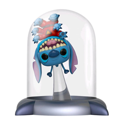 Image of Lilo and Stitch - Experiment 626 US Exclusive Pop! Vinyl Dome
