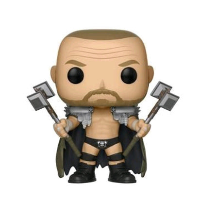 WWE - Triple H Skull King CHASE Pop! Vinyl