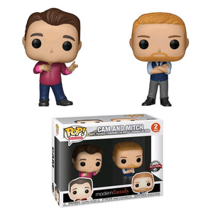 Modern Family - Cam And Mitch US Exclusive Pop! Vinyl 2-pack