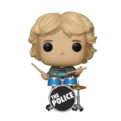 The Police - Stewart Copeland Pop! Vinyl