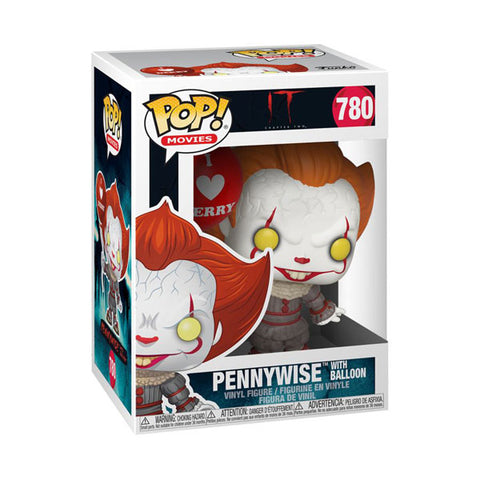 Image of It: Chapter 2 - Pennywise with Balloon Pop! Vinyl