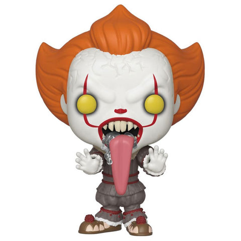 Image of It: Chapter 2 - Pennywise Funhouse Pop! Vinyl