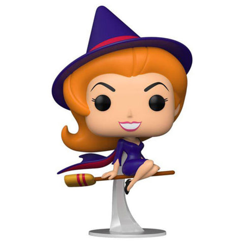 Image of Bewitched - Samantha Stephens as Witch Pop! Vinyl