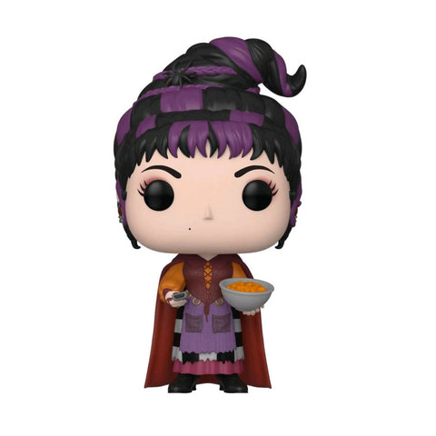 Image of Hocus Pocus - Mary Sanderson with Cheese Puffs Pop! Vinyl