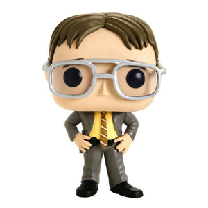 The Office - Jim as Dwight Pop! Vinyl