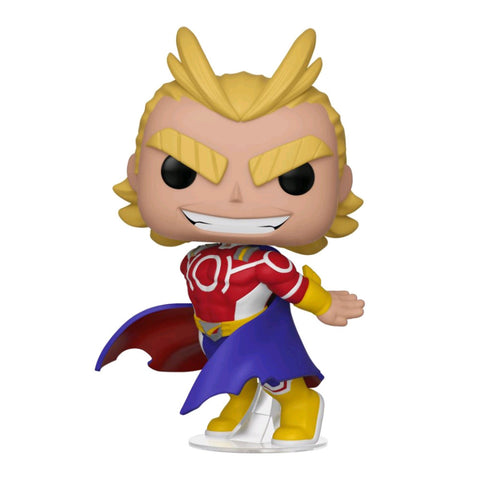 Image of My Hero Academia - All Might (Silver Age) Pop! Vinyl