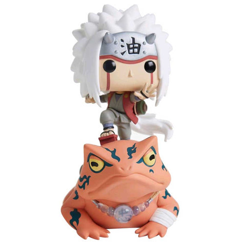 Image of Naruto Shippuden - Jiraiya on Toad US Exclusive Pop! Ride