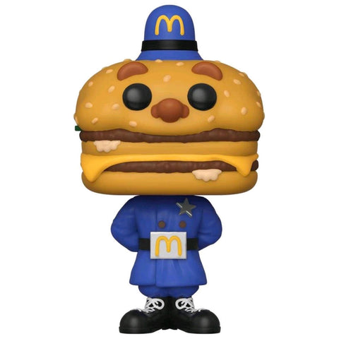 Image of McDonalds - Officer Big Mac Pop! Vinyl