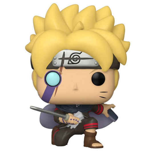 Boruto: Naruto Next Generations - Boruto with Marks Pop! Vinyl