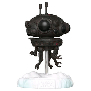 Star Wars - Probe Droid 6 Inch US Exclusive Pop! Deluxe Diorama