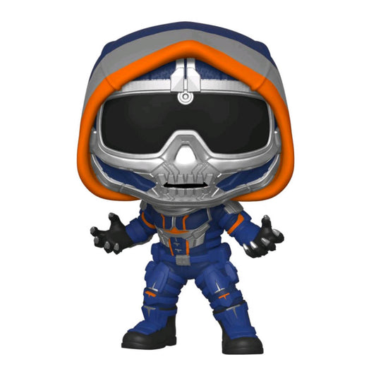 Black Widow - Taskmaster with Claws US Exclusive Pop! Vinyl