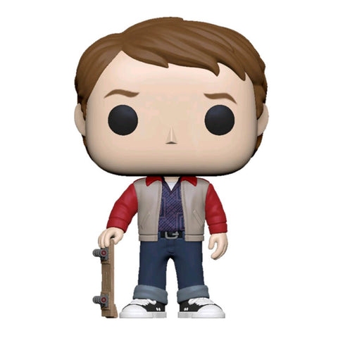 Image of Back to the Future - Marty 1955 Pop! Vinyl