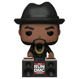 Run DMC - Jam Master Jay Pop! Vinyl