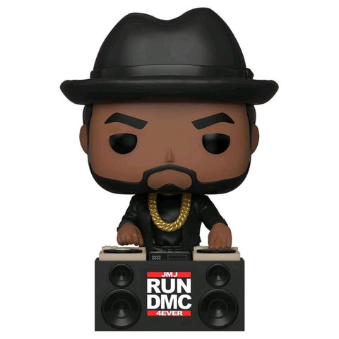 Image of Run DMC - Jam Master Jay Pop! Vinyl
