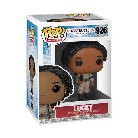 Image of Ghostbusters: Afterlife - Lucky Pop! Vinyl