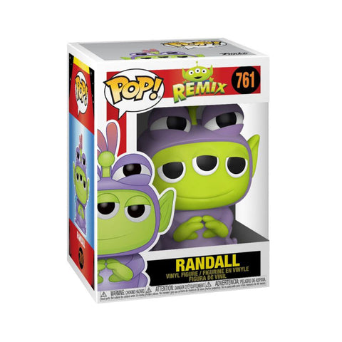 Image of Pixar - Alien Remix Randall Pop! Vinyl