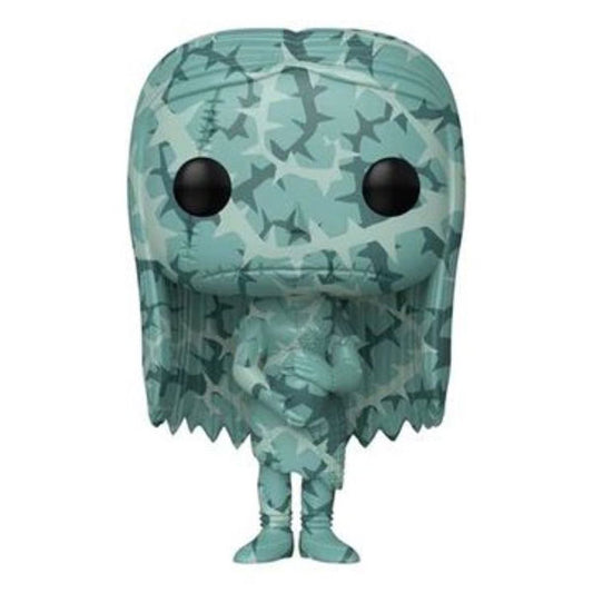 The Nightmare Before Christmas - Sally (Artist Series) Pop! Vinyl with Protector