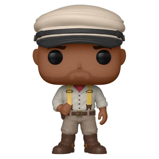 Jungle Cruise - Frank Pop! Vinyl
