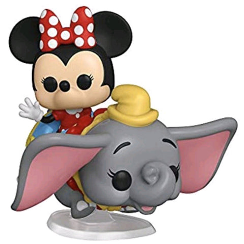 Image of Disneyland 65th Anniversary - Minnie Flying Dumbo Pop! Ride