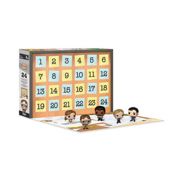 The Office - Pocket Pop! Advent Calendar