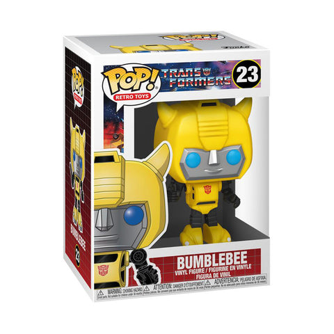 Image of Transformers - Bumblebee Pop! Vinyl